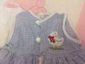 Бебешка рокля, снимка 4