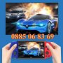  PSP X7 електронна игра с дисплей, преносима игрова ТВ конзола, снимка 4