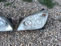 ляв и десен бял фар за опел астра х OPEL ASTRA H, снимка 3