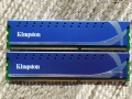 Комплект RAM памет 8GB (2x4GB) Kingston HyperX Genesis DDR3 1600MHz, снимка 6