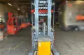 Reach Truck /Електрокар/Мотокар/ Heli CQD16 -Топ състояние, Като НОВ, снимка 3