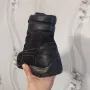 FRETZ  номер 42 топли  зимни боти от естествена кожа , снимка 7