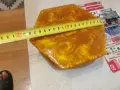 КЕХЛИБАРЕНА КУТИЯ ОТ СОЦА 3108261832L4, снимка 4