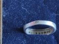 Сребърен пръстен (106), снимка 4