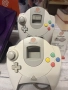 SEGADreamcast JP + 2 джойстика + кутия + vibration pack + 2 memory cards | Нов корпус | Само РАЗМЯНА, снимка 3