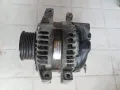 Алтернатор Honda Civic 2.2 CTDI 140 кс Хонда Сивик ЦТДИ, снимка 2