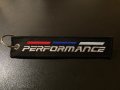 Bmw ключодържател e36 e46 e39 e92 e60 e90 330d 335i M performance , снимка 2