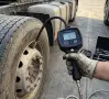 Дигитален манометър за гуми с LCD дисплей – професионален, снимка 1