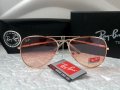 Ray-Ban 3025 Neo висок клас унисекс слънчеви очила Рей-Бан авиатор, снимка 12
