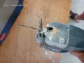Зеге електрически прободен трион, снимка 7