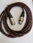 Кабел XLR/M - XLR/F 3м, снимка 1 - Други - 30528559