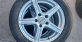 Джанти с гуми 5х112 ЕТ35-16 цола с гуми: AUDI,SEAT,MERCEDES,SKODA,WV, снимка 2