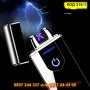 Електрическа USB запалка - КОД 316-1, снимка 2
