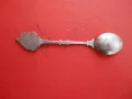 Страхотна старинна лъжичка J Henry, снимка 3