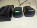 Резервиран - Festool TSC 55 REB - Акумулаторен потапящ циркуляр, снимка 9