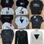 Burberry Guess Moschino Karl Lagerfeld Tommy Hilfiger блузи дамски , снимка 1