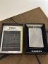 Чисто нова бензинова запалка Zippo в кутия ! , снимка 1