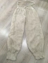 Mastro Moda 100% лен флорален панталон М, снимка 7