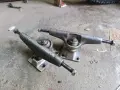 Скейтборд колесари Fury USA EVO 2, снимка 1