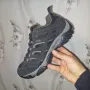 туристически  обувки  Merrell MOAB 2 GTX GORE-TEX номер 41 , снимка 4