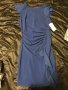 Синя рокля , снимка 1 - Рокли - 42748877