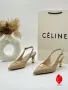 Celine Дамски Обувки На Ток Селин - Различни Цветове Код SEM-298, снимка 3