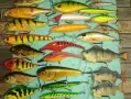 Salmo, Rapala, Spro,Storm Savage gear, Zalt, Sosy, Pontoon, Yo-Zuri, Bomber, спининг щука pike, снимка 3