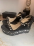 Louboutin сандали с платформа, снимка 4