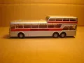 BREKINA H0 1/87 BUSSING МОДЕЛ КОЛИЧКА АВТОБУС, снимка 1