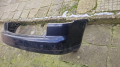черна задна броня VW Touran 2006г, снимка 2