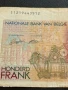 Рядка Банкнота 100 CENT FRANCS BELGIQUE стара за КОЛЕКЦИОНЕРИ 50741, снимка 3