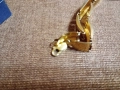 Златна гривна 14к, снимка 9
