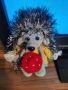 Ежка с гъбка, снимка 1