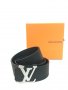 Мъжки подаръчен комплект колан Louis Vuitton 010 !!!, снимка 1 - Колани - 38976401