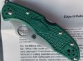 Spyderco Delica 4, снимка 16