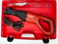 Hilti WSR 1400-PE - Мощен саблен трион 1400W с обороти!, снимка 2