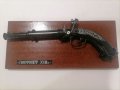 Макет на кремъчен пистолет , снимка 1 - Други ценни предмети - 37575828