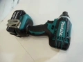 Makita DTD 152 + 3.0 Ah - 70 € - Импакт с батерия, снимка 4