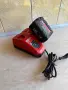 Зарядно устройство  и Батерия 5аh MILWAUKEE 18 V, снимка 2