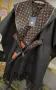 Louis Vuitton ⚜️Дамско Пончо, снимка 4