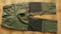 GAUPA за лов риболов и туризъм размер M панталон със здрава материя ( подходящ за гоначи ) - 128, снимка 1
