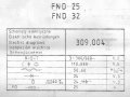 📀 FND25 FND32 Инструментална Фреза Обслужване Експлоатация Каталог на📀 диск CD Български език 📀 , снимка 8