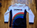PDM Italy марково колездачно яке дълъг ръкав размер Л отлично, снимка 6