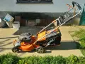 Самоходна бензинова косачка DAEWOO DLM4600SPL 4в1  0898 388 910, снимка 3