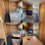Каравана BAILEY OLYMPUS-Al-Tech-Bodyshell/ТЕНТА/MOVER/СЕПАРЕ-ФРЕНСКА СПАЛНЯ/СОЛАР/ДУШ КАБИНА, снимка 9