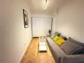 Свеж двустаен с частно дворче до НДК – обзаведен тип Airbnb / Дългосрочно, снимка 2