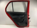 Задна лява оборудвана врата Шкода Фабия 1 Zadna lqva oborudvana vrata Skoda Fabia I , снимка 2