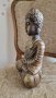 Буда, Будизъм– Масивна фигура, 1.364кг, 23см, снимка 4