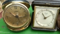 Часовник, стари СГЪВАЕМИ будилници, стар, старо, made in GERMANY, original, снимка 12