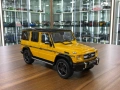 Mercedes-Benz AMG G63 W463 G-Class 2016 Solar Beam 1:18 iScale, снимка 1